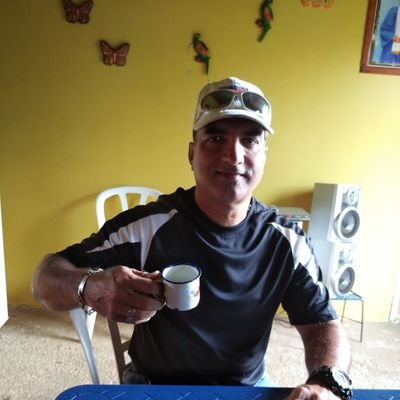 Profile Picture of Iván Toledo Chinea (@ivantoledoCh) on Twitter