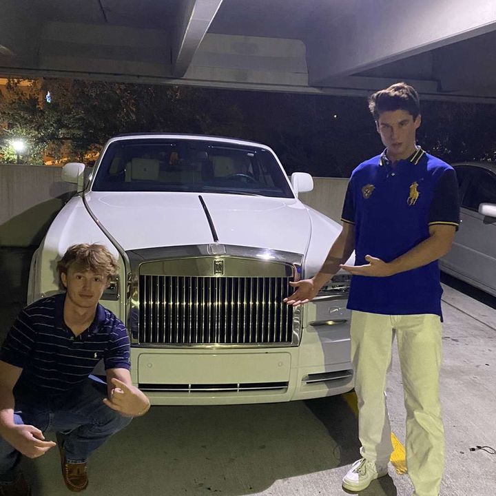 Profile Picture of Thomasruhlman (@thomasruhlman) on Tiktok
