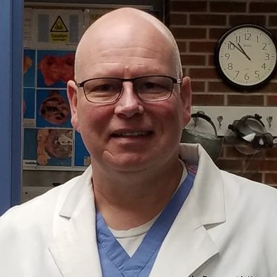Profile Picture of John Eckman, MHS, PA(ASCP) (@PathAssistant) on Twitter