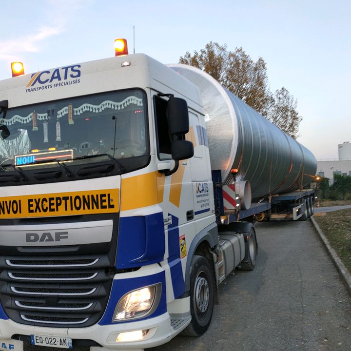 Profile Picture of Thomas 🚛 (@thomas_truck) on Tiktok