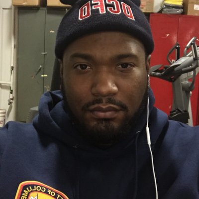 Profile Picture of Chris Merriweather (@Omegabrah) on Twitter