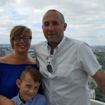 Profile Picture of Barry Rees (@tbr1970) on Twitter