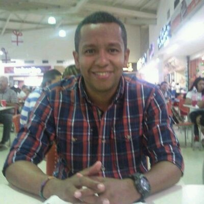 Profile Picture of Richard Zapata (@rick_baq) on Twitter