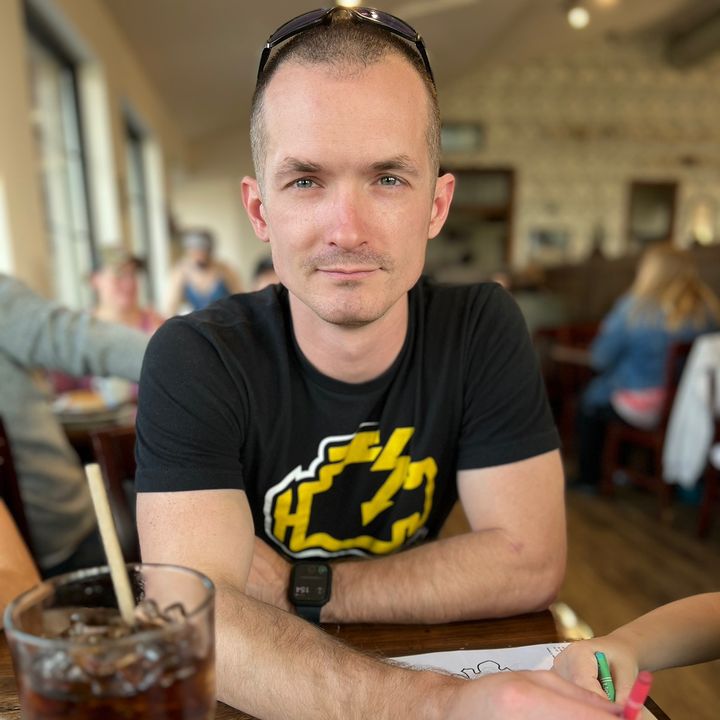 Profile Picture of AquaDan (@dannygalt) on Tiktok