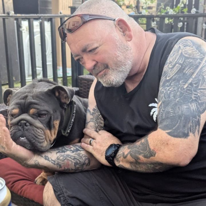 Profile Picture of Peter (@petermccusker81) on Tiktok