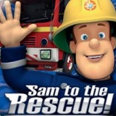 Profile Picture of Samuel Peyton-Jones (@FiremanSamJones) on Twitter