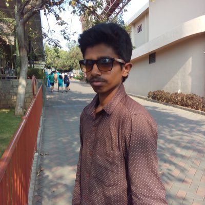 Sanjay Gowda CM - Twitter Profile Picture of Sanjay Gowda CM (@sanjaygowdaCM1) on Twitter