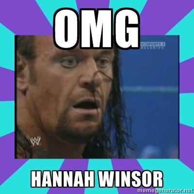 Profile Picture of Hannah Winsor (@hannahwinsor) on Twitter