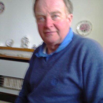 Profile Picture of John Patrick Garvie (@JohnPatrickGarv) on Twitter