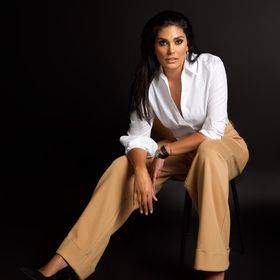 Profile Picture of Rachel Roy (@RachelRoyRR) on Pinterest