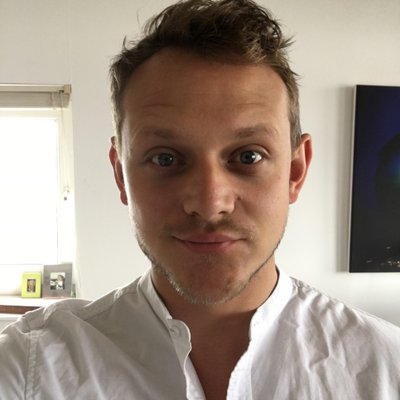 Profile Picture of Neal Broadbent (@Neal_Broadbent) on Twitter