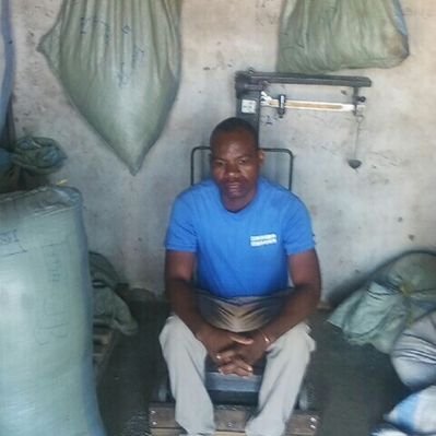 Profile Picture of Musa Richard (@MusaRichard20) on Twitter