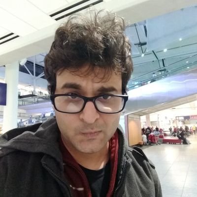 Profile Picture of Dwarkanath Prabhu (@dk_prabhu) on Twitter