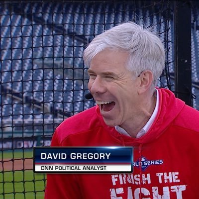 Profile Picture of David Gregory (@davidgregory) on Twitter