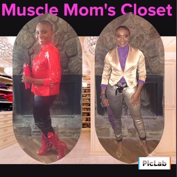 Profile Picture of Stephanie Mcswine (@musclemom2015) on Poshmark