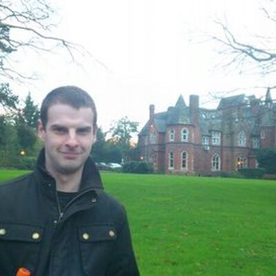Profile Picture of Robert Clement (@robclement84) on Twitter