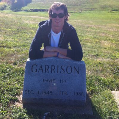 Profile Picture of David Paul Garrison (@63Garrison) on Twitter