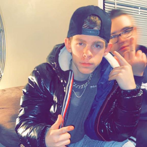 Profile Picture of Gage Larsen (@bigglarseng117) on Poshmark