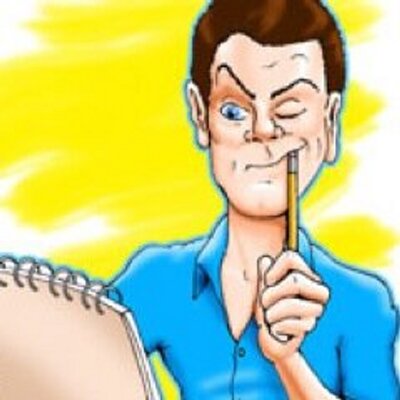 Profile Picture of Mark Lewkowicz (@cartoonartguy) on Twitter
