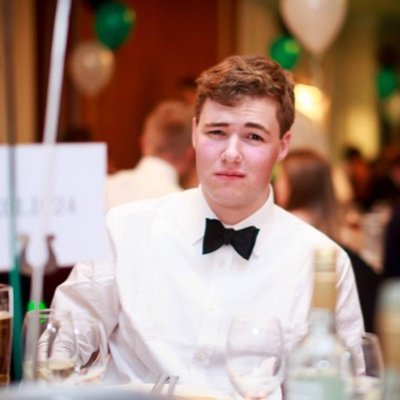 Profile Picture of George Baldwin (@Georgefb97) on Twitter