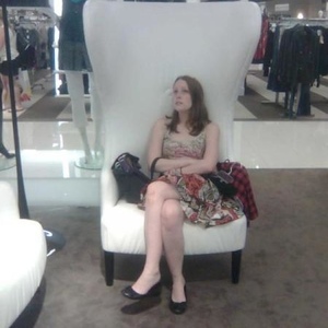Profile Picture of Iris Gorman (@happylunababy) on Myspace