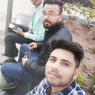 Profile Picture of Shubham Tyagi (@Shubham-Tyagi) on Facebook