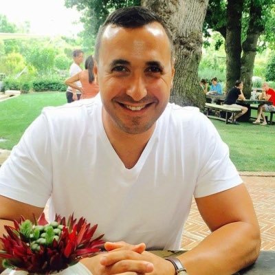 Profile Picture of Benjamin Deeb (@benjideeb) on Twitter