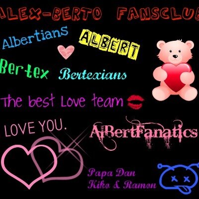 Profile Picture of AlBert Fanatics ✔ (@AlBertFansclub) on Twitter