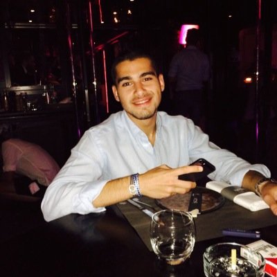Profile Picture of Mohamad Itani (@itani66) on Twitter