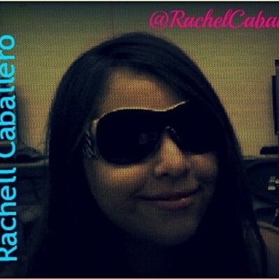 Profile Picture of Rachell Caballero (@RachelCaballero) on Twitter