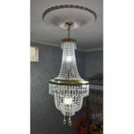 Profile Picture of Lampu kristal gantung (@lampukristalgantungdecor) on Instagram