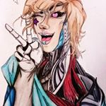 Chelsi Campbell - Instagram Profile Picture of Chelsi Campbell (@axeykins_arts) on Instagram