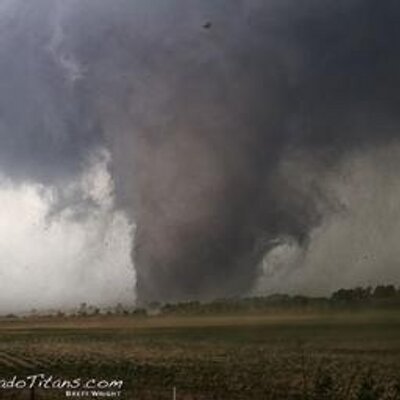 Profile Picture of Darrell Royals (@StormHunters77) on Twitter