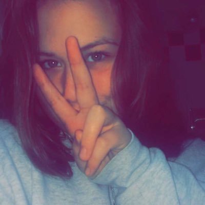 Profile Picture of Hailey Carson (@__hollaback__) on Twitter