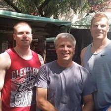 Profile Picture of Chris Sholtis (@CptBlueberry) on Twitter