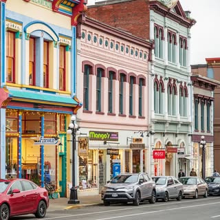 Profile Picture of Downtown Victoria, BC (@downtownvictoriabc) on Instagram