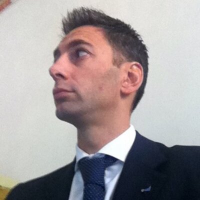 Profile Picture of Massimiliano Romboli (@MaxRomboli) on Twitter