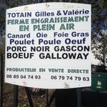 Profile Photo of Valérie & Gilles Totain (@foiegrastotain) on Instagram