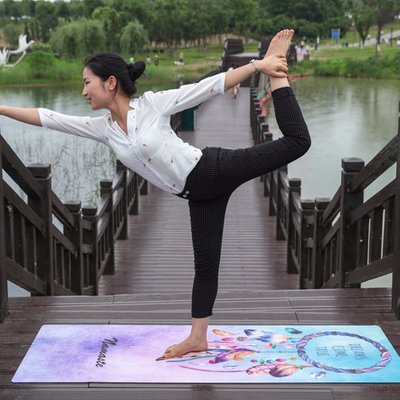 Profile Photo of Vivian Cao (@Vivian_Honeyoga) on Twitter