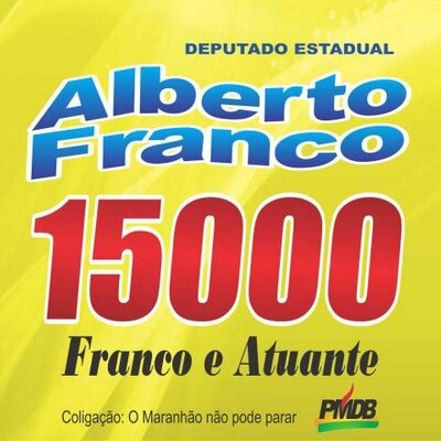 Profile Picture of Alberto Franco (@AlbertoFrancoMA) on Twitter