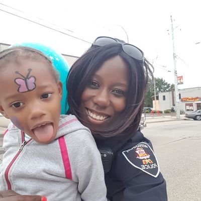 Profile Photo of Cst Bianca Jackson (@wpsbianca) on Twitter