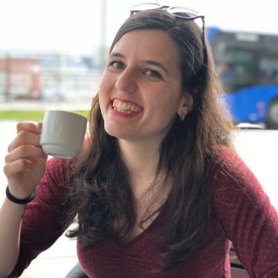 Profile Picture of Paula Quintás López (@Paulaql93) on Twitter