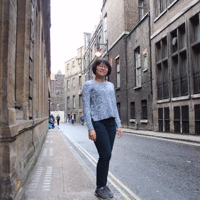 Profile Picture of Shao Jung Lu (@shana375_lu) on Twitter