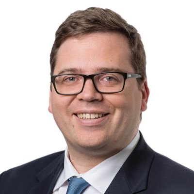 Profile Picture of John Gardner MP (@JohnGardnerMP) on Twitter