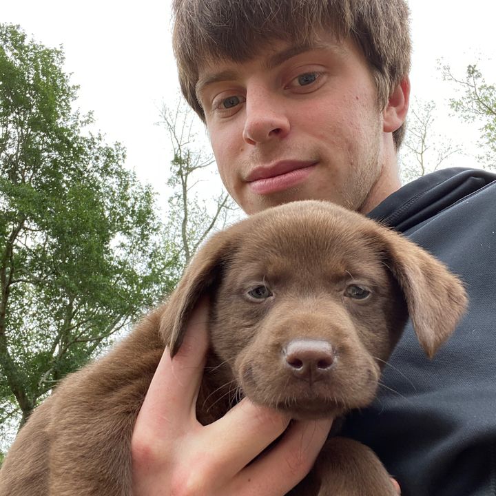 Profile Picture of Caden Weisgarber (@kaite1994) on Tiktok