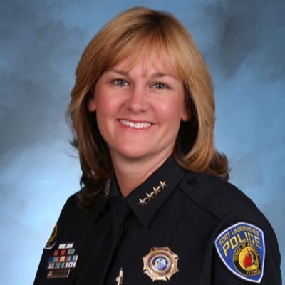 Profile Picture of Chief Karen Dietrich (@ChiefDietrich) on Twitter