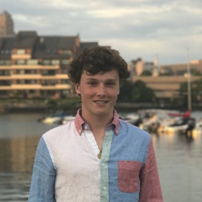 Profile Picture of Aaron Levy (@aaronlevy23) on Twitter