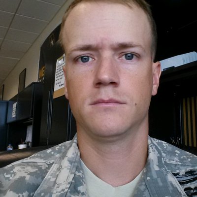 Profile Picture of SSG  ADAM PATE (@ssgpatemerica) on Twitter