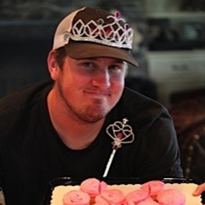 Profile Picture of Darin Peters (@petersdarin) on Twitter