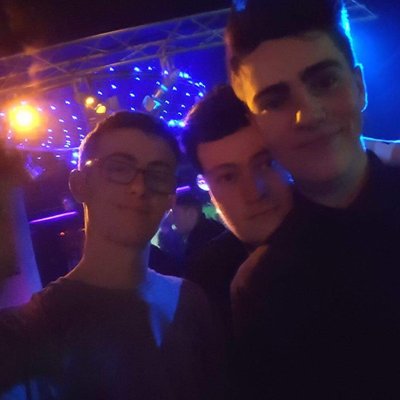 Profile Picture of George Wainwright (@Geebs_06) on Twitter